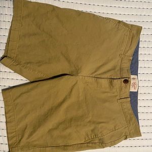 Original Penguin stretch shorts